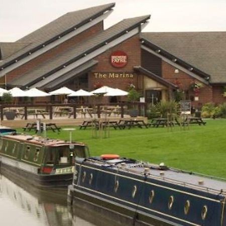 Premier Inn Hinckley Exterior foto