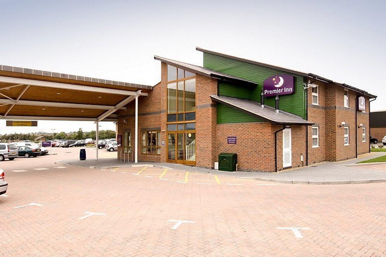 Premier Inn Hinckley Exterior foto