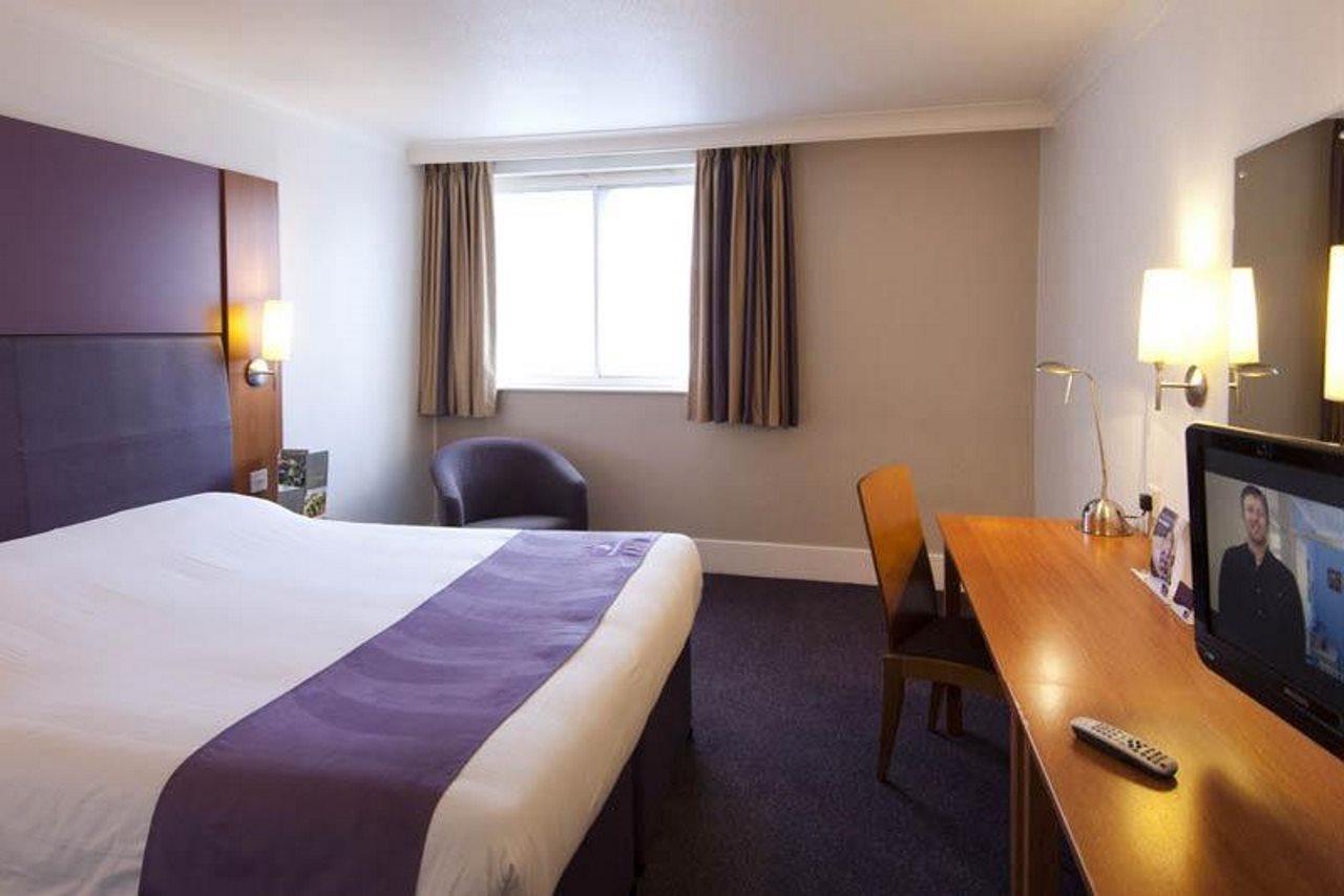 Premier Inn Hinckley Exterior foto