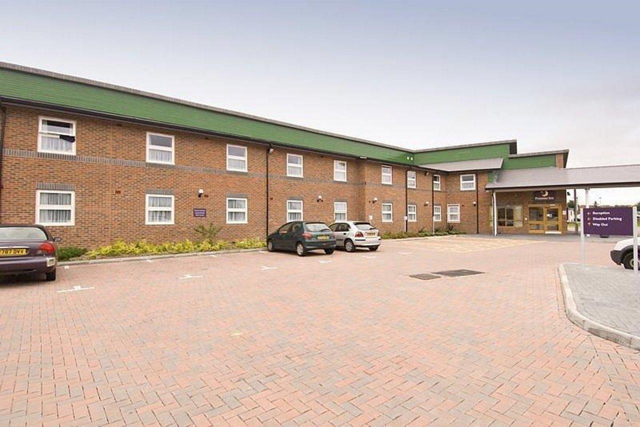 Premier Inn Hinckley Exterior foto
