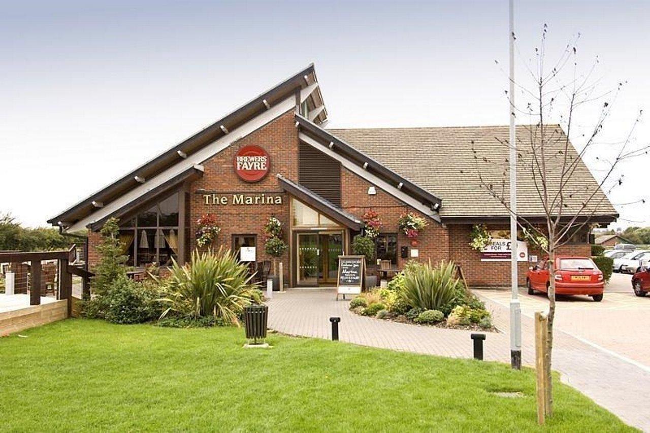 Premier Inn Hinckley Exterior foto
