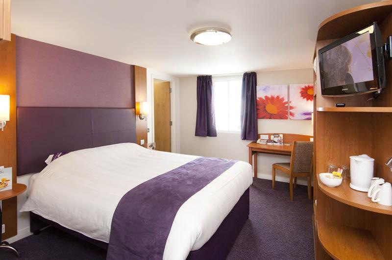 Premier Inn Hinckley Exterior foto