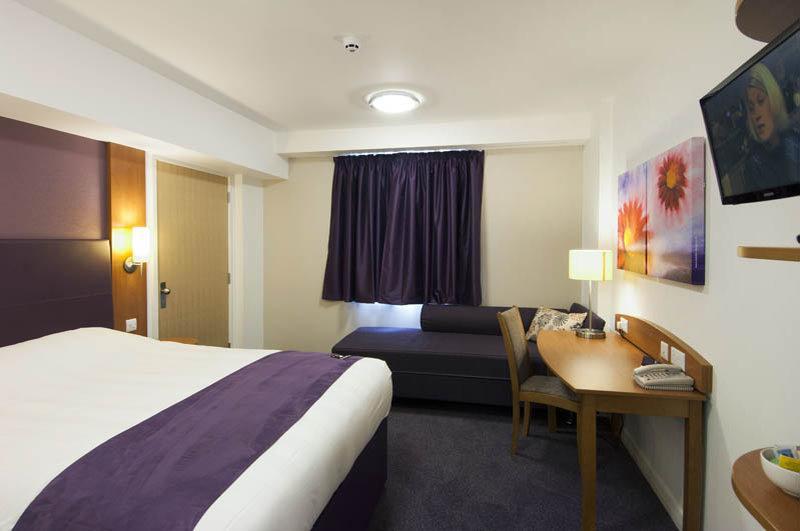 Premier Inn Hinckley Exterior foto